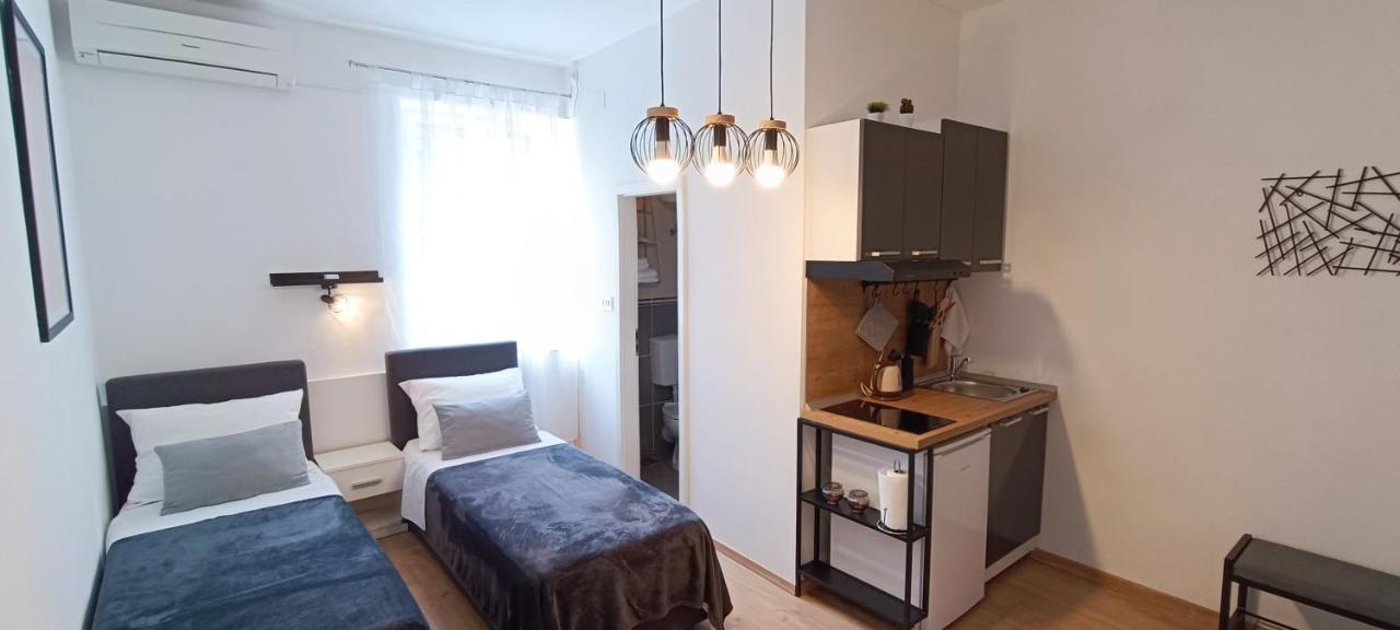 ספליט Rooms Diana מראה חיצוני תמונה