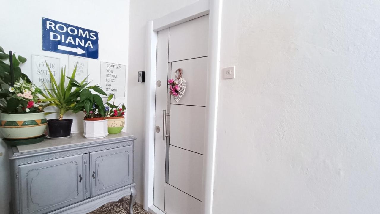 ספליט Rooms Diana מראה חיצוני תמונה