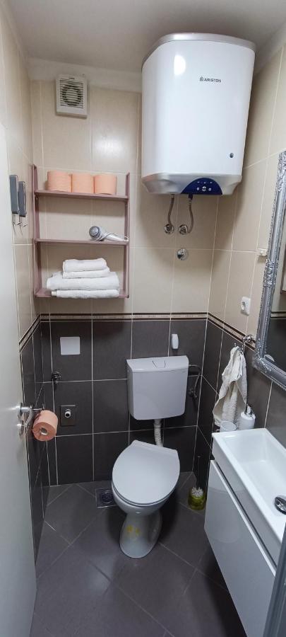 ספליט Rooms Diana מראה חיצוני תמונה